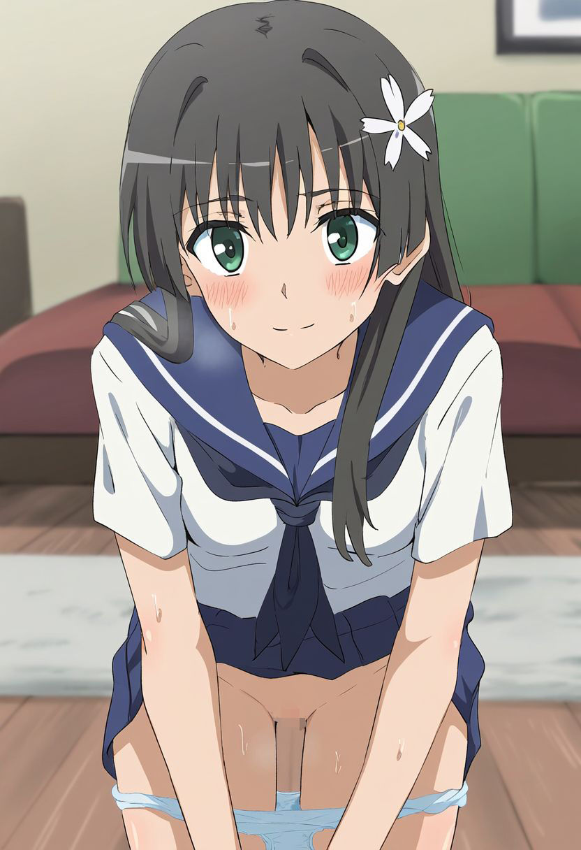 〜あの憧れのヒロインとラブラブ孕ませH〜 〇あるシリーズ編