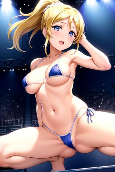 ラブライブ即堕ち2コマ集