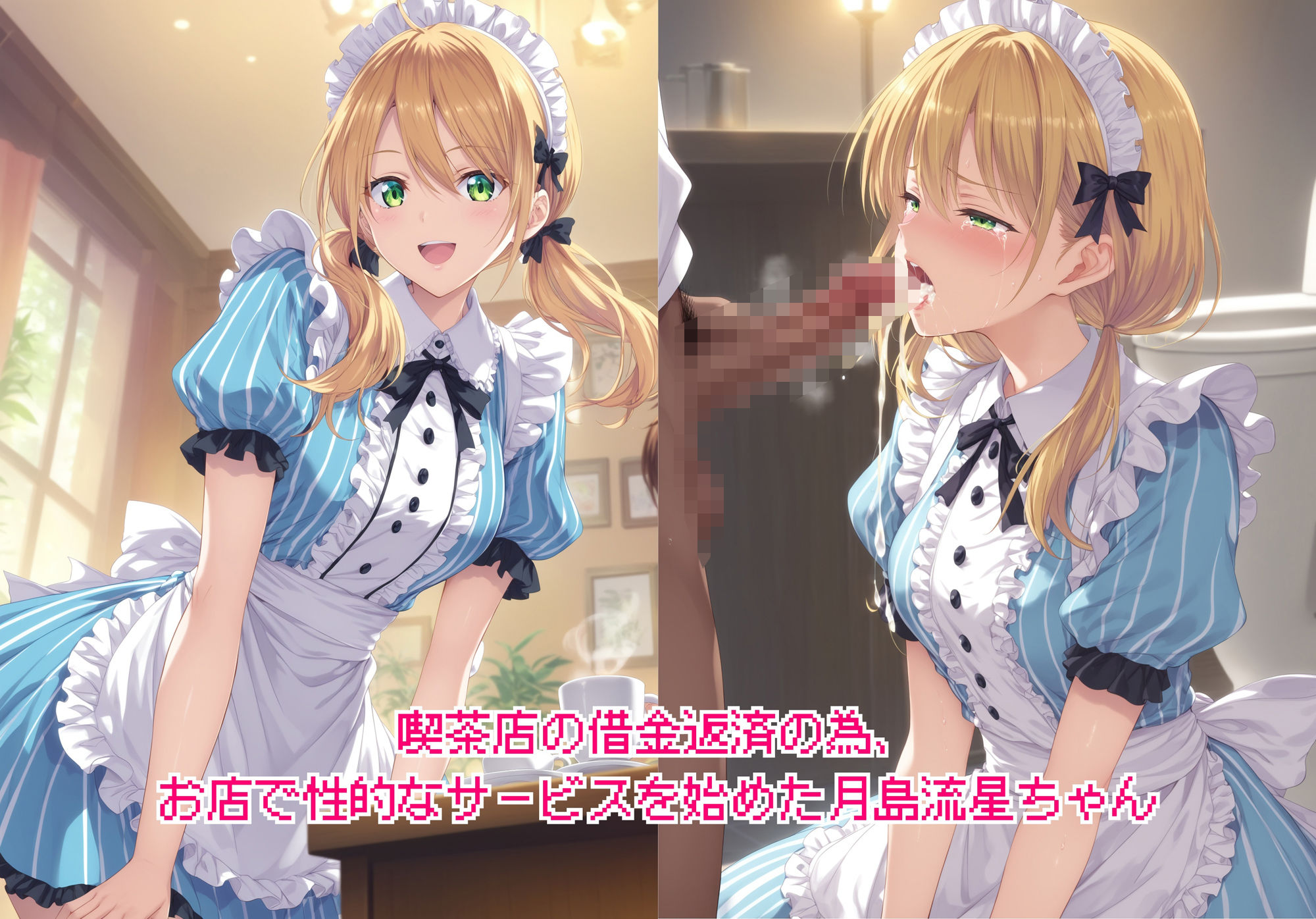 辱められたヒロイン達 vol.6