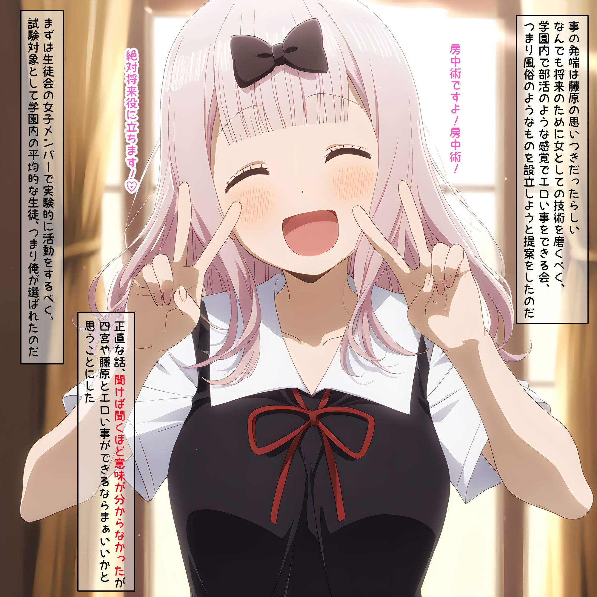 学園風俗体験期間〜カースト上位女子の処女を奪いまくった話〜