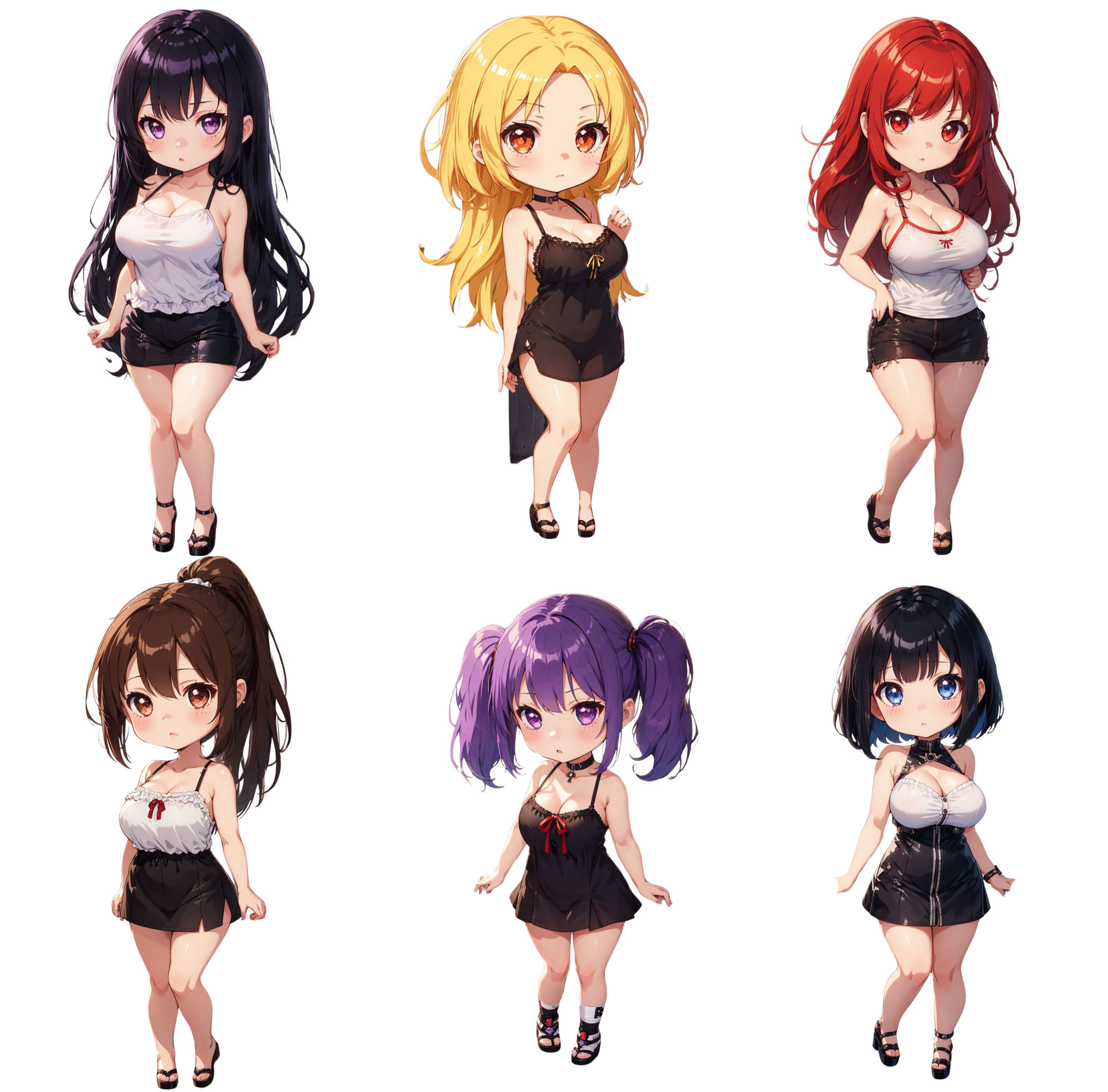 全員わからせ調教屋敷【姫宮家編】