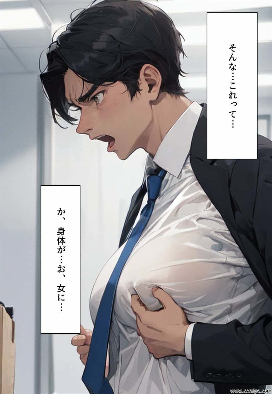 孤独なヒーロー オレは不思議な能力で女にされ、次々に女装させられた