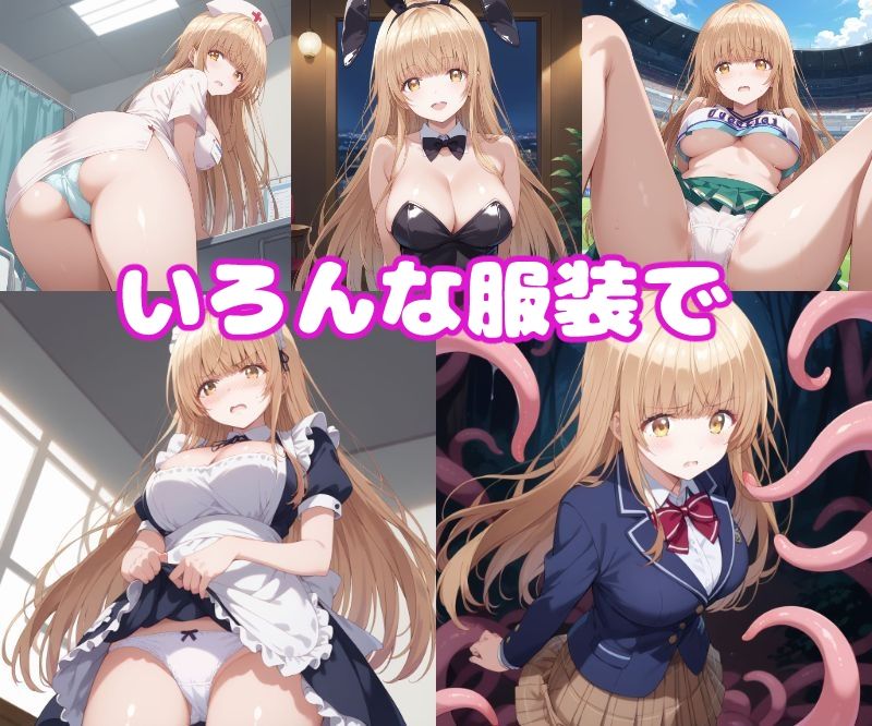 椎〇真昼えっち【セリフ付き】
