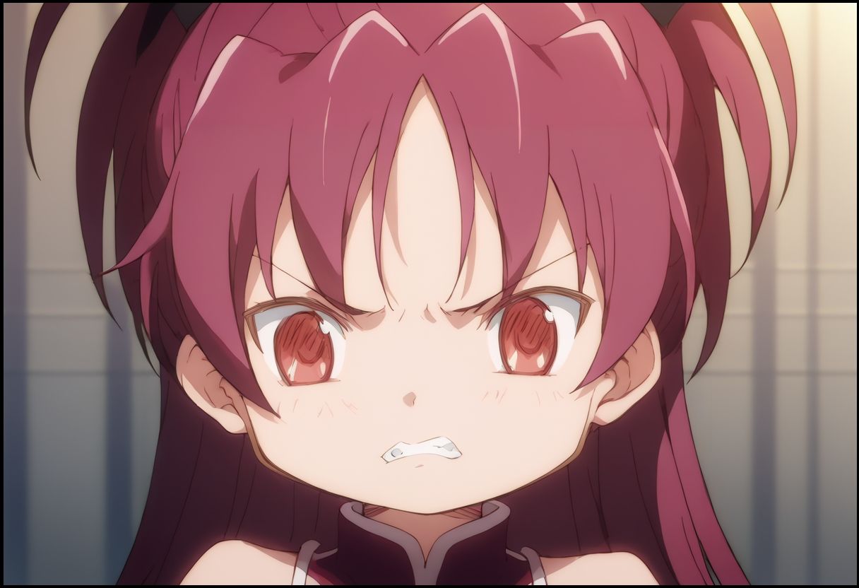 終末の世界で穢された魔法●女