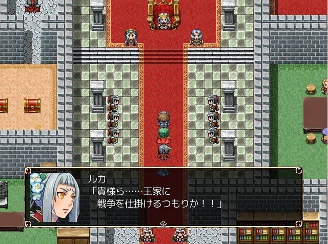 メイドさんクエスト