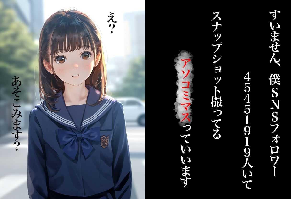 可愛い女の子は好きですか？