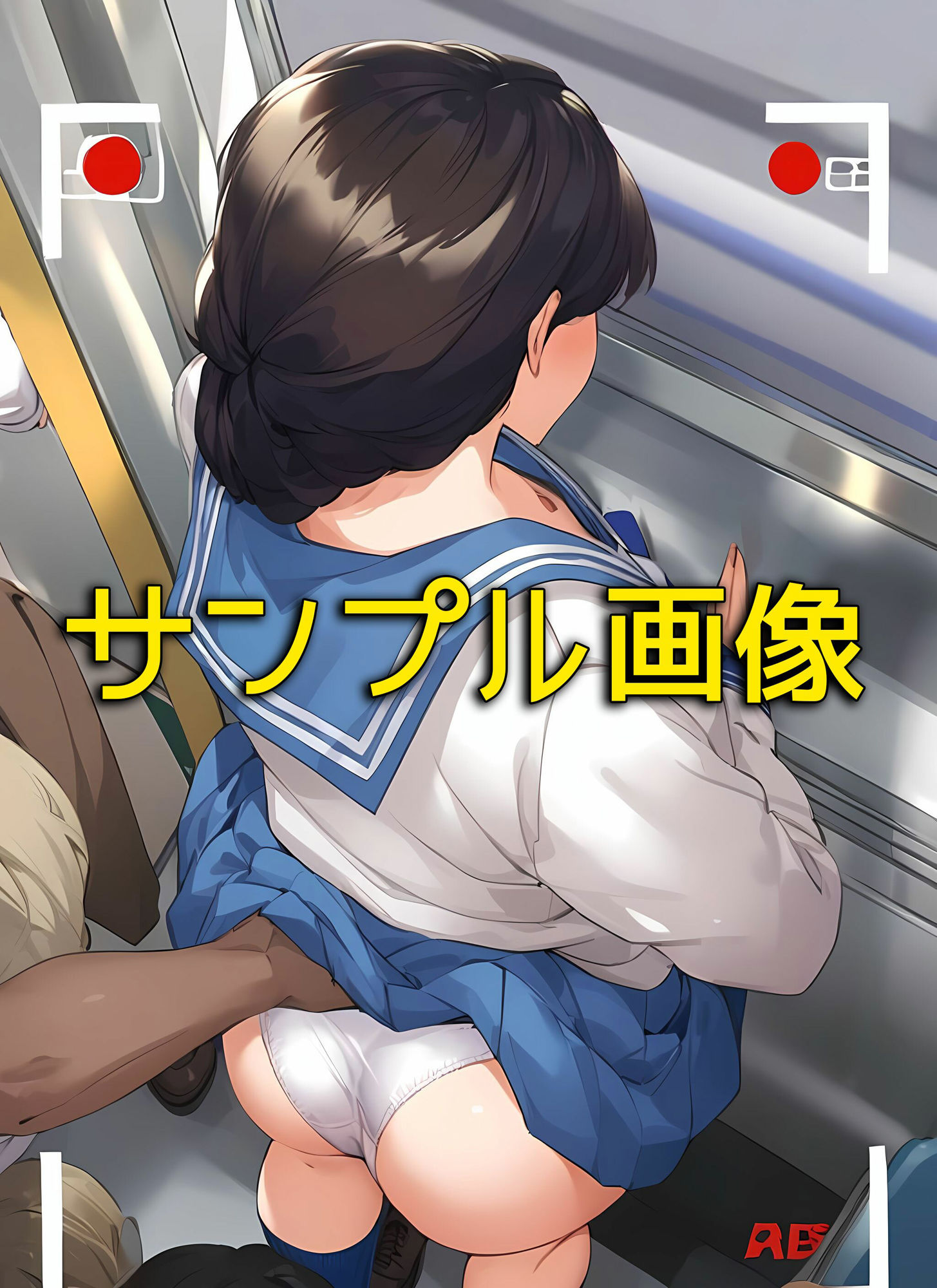 嘘だろ！？お尻触りまくり撮影会があるって本当だったんだ