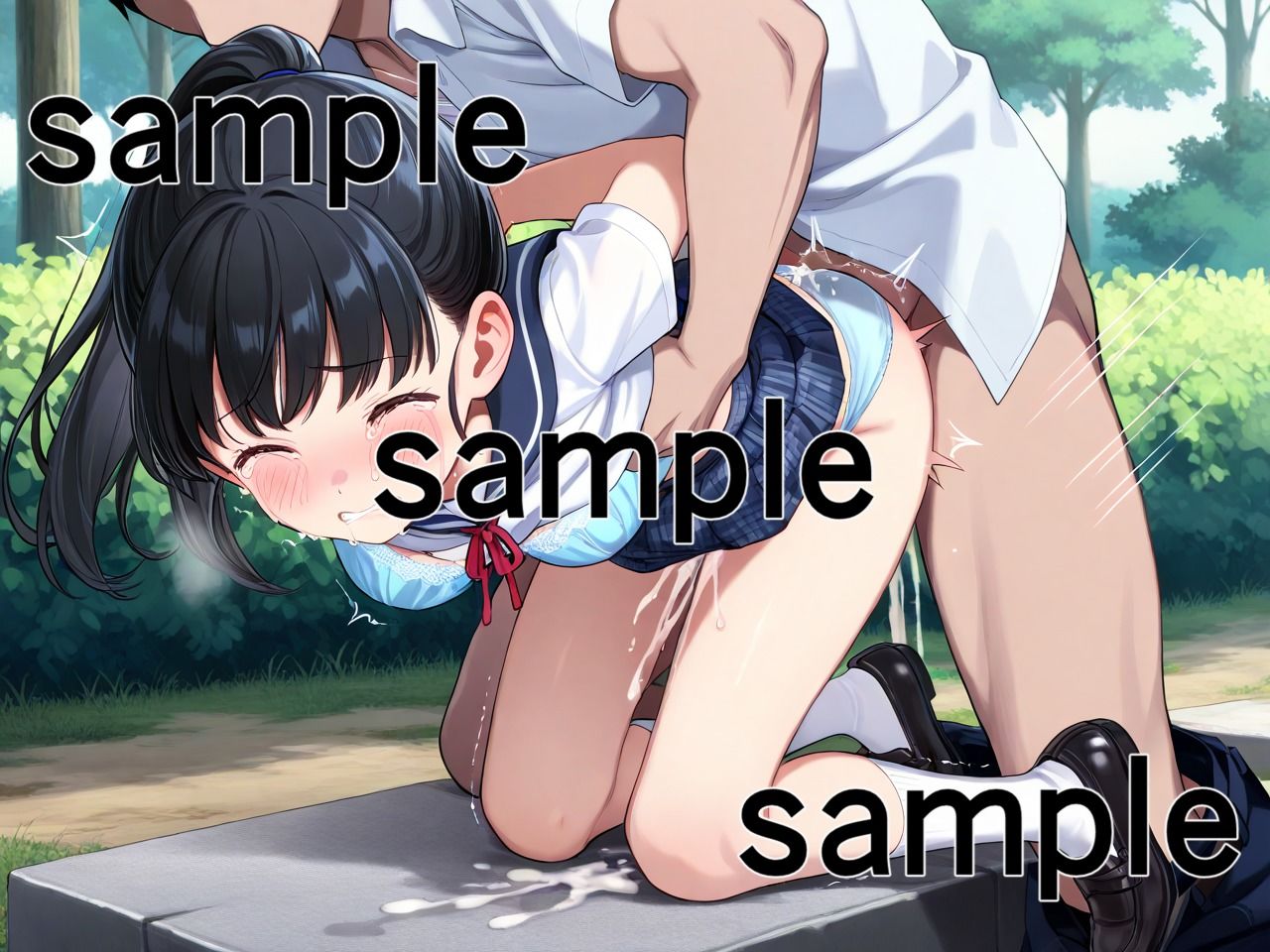 女子校生レ●プ！