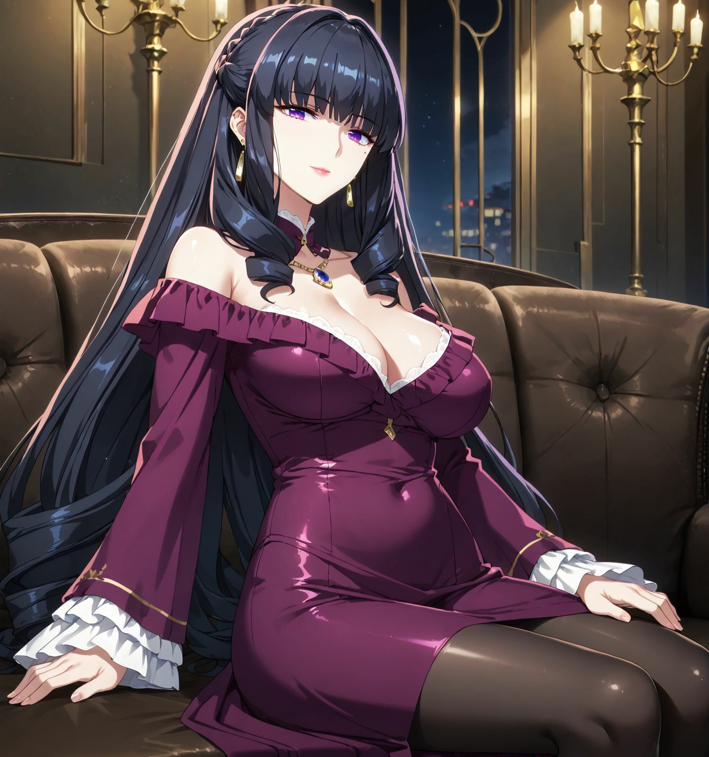 淫欲に溺れたまや〜メス堕ち