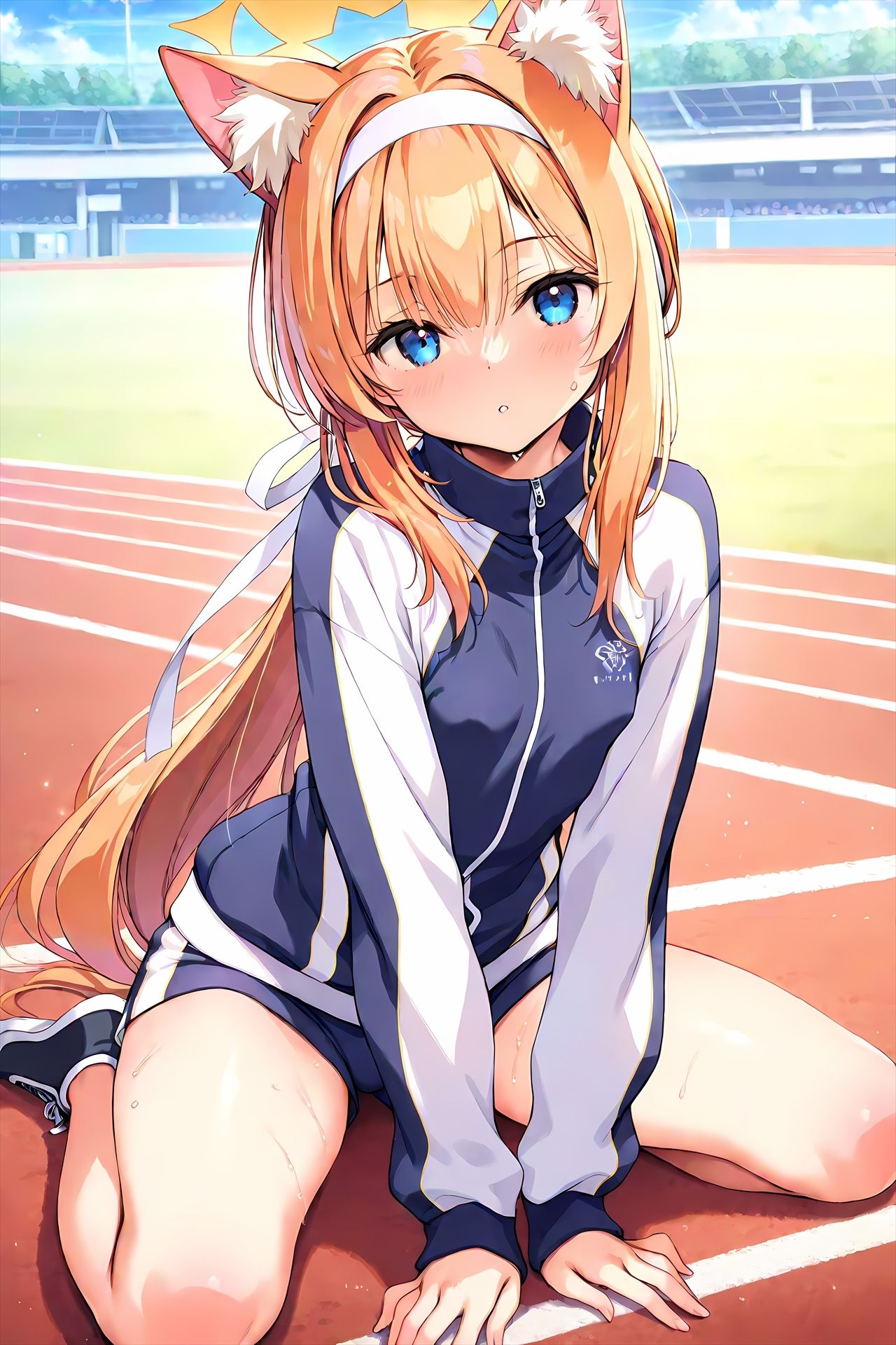 発情期が近い伊○マリー