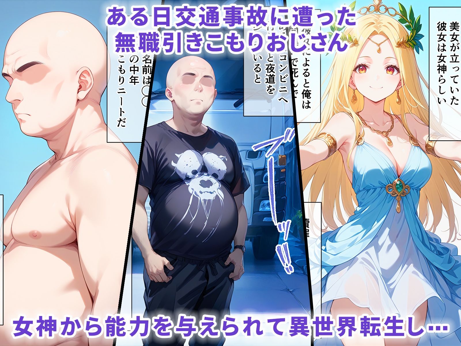 催●支配されたロズワール邸〜全員寝取られ・孕ませ〜