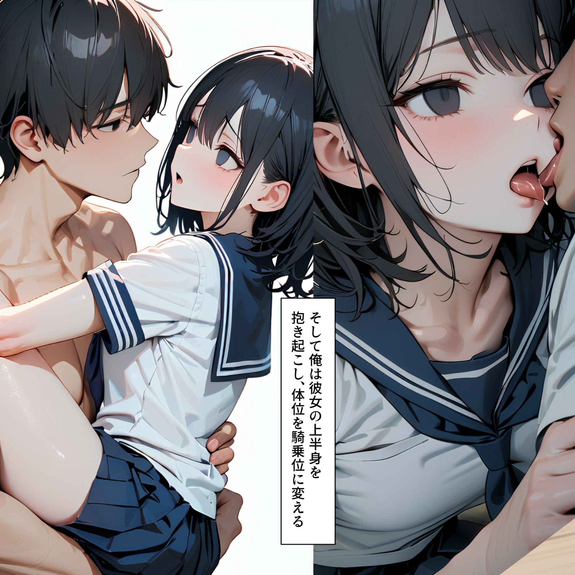 時が止まった学校で6