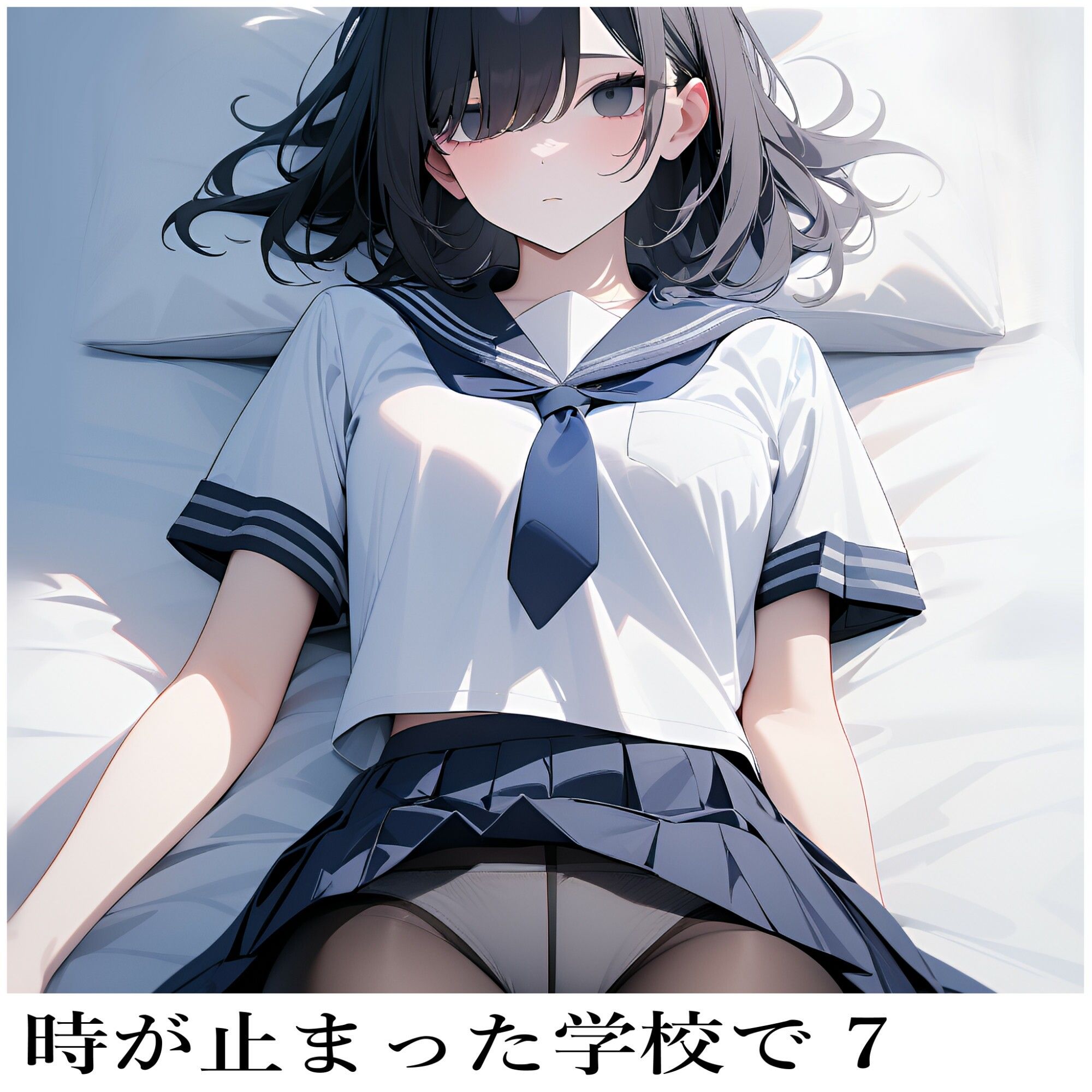 時が止まった学校で7