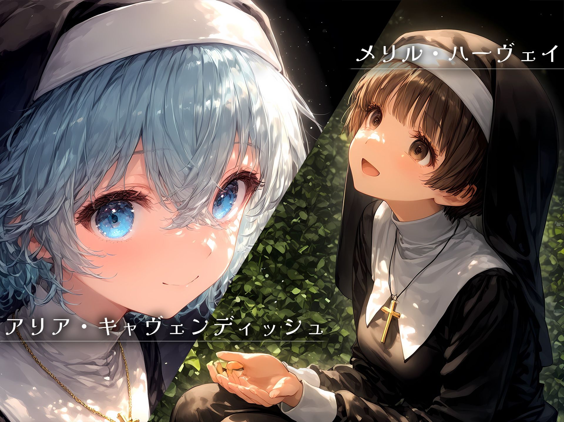 奉仕の花 -The Bloom of Devotion- vol.3