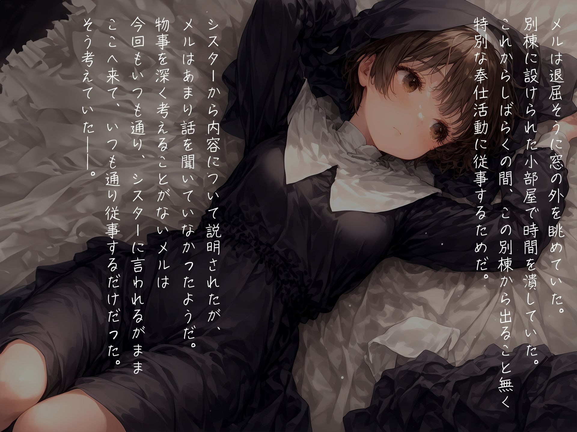 奉仕の花 -The Bloom of Devotion- vol.3