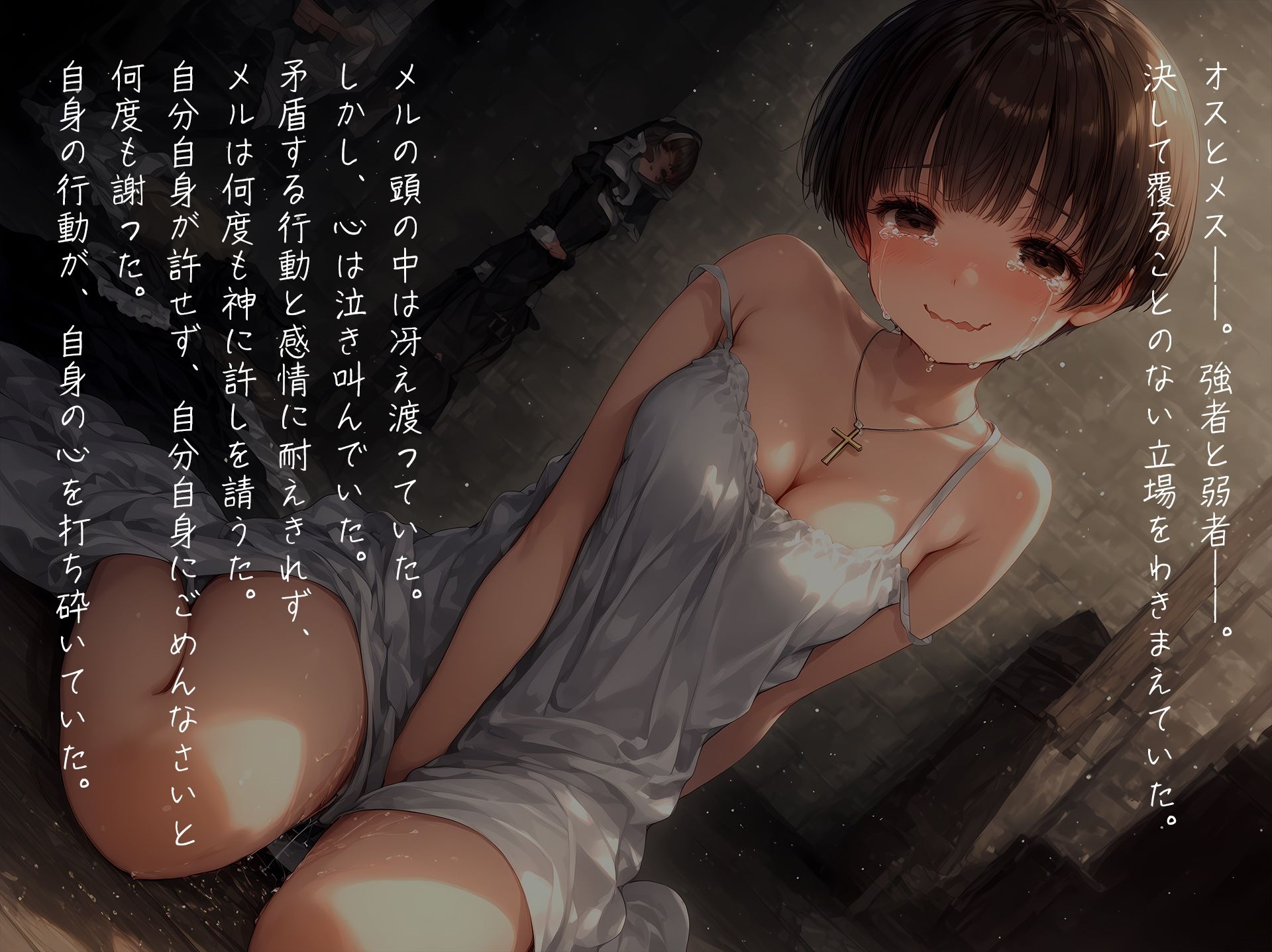 奉仕の花 -The Bloom of Devotion- vol.3