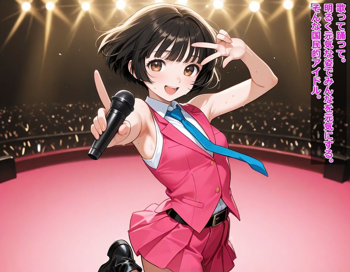 男だけどアイドルになりたかったから