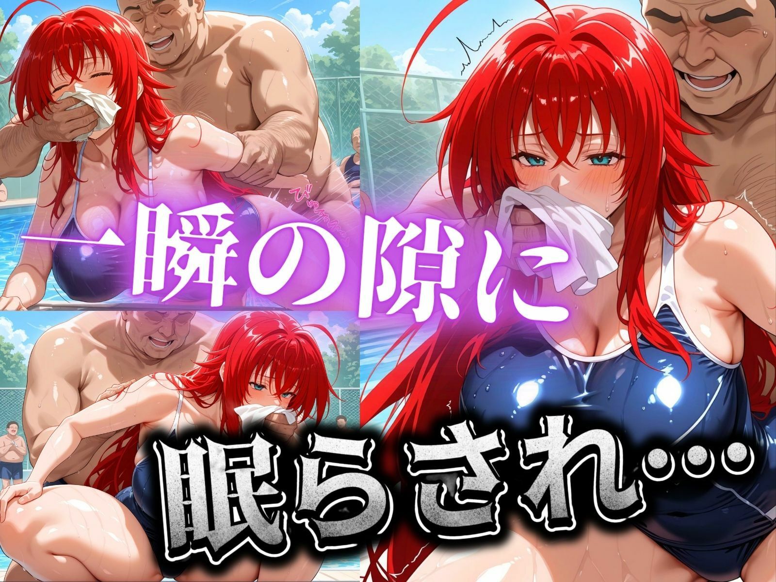 クロロ姦 リアス編