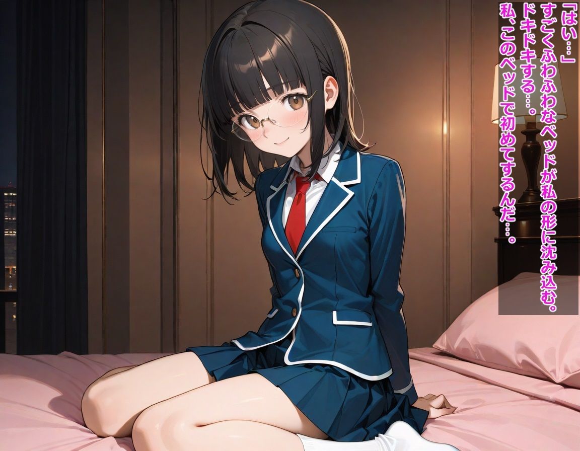 お母さん、ごめんなさい  〜私お小遣い欲しさに処女捨てちゃった〜