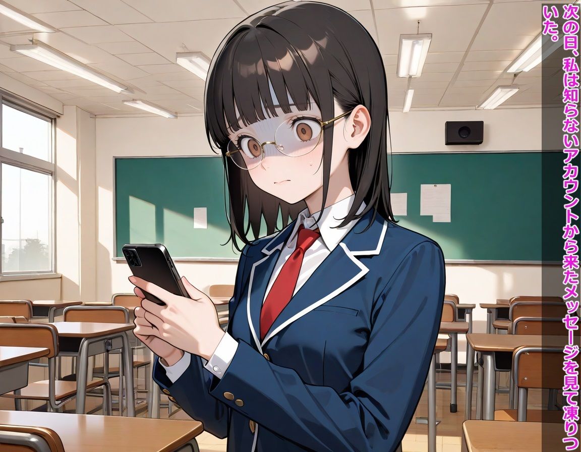 お母さん、ごめんなさい  〜私お小遣い欲しさに処女捨てちゃった〜