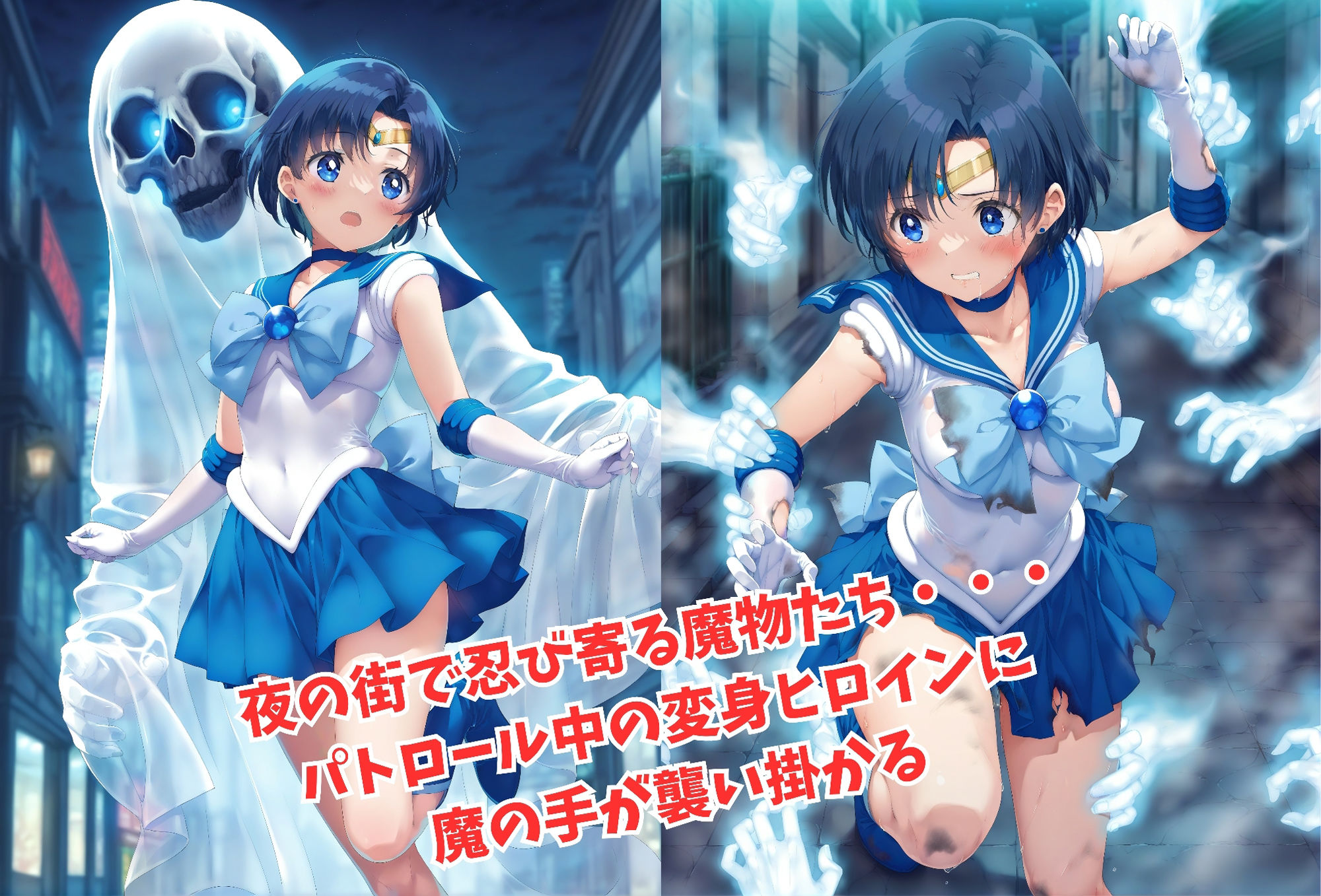 がんばれ！水星ちゃん☆