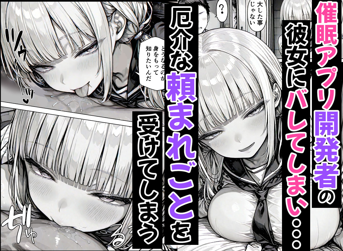 卒アル催●アプリ クラスメイトを選んで催●支配できる卒業アルバム