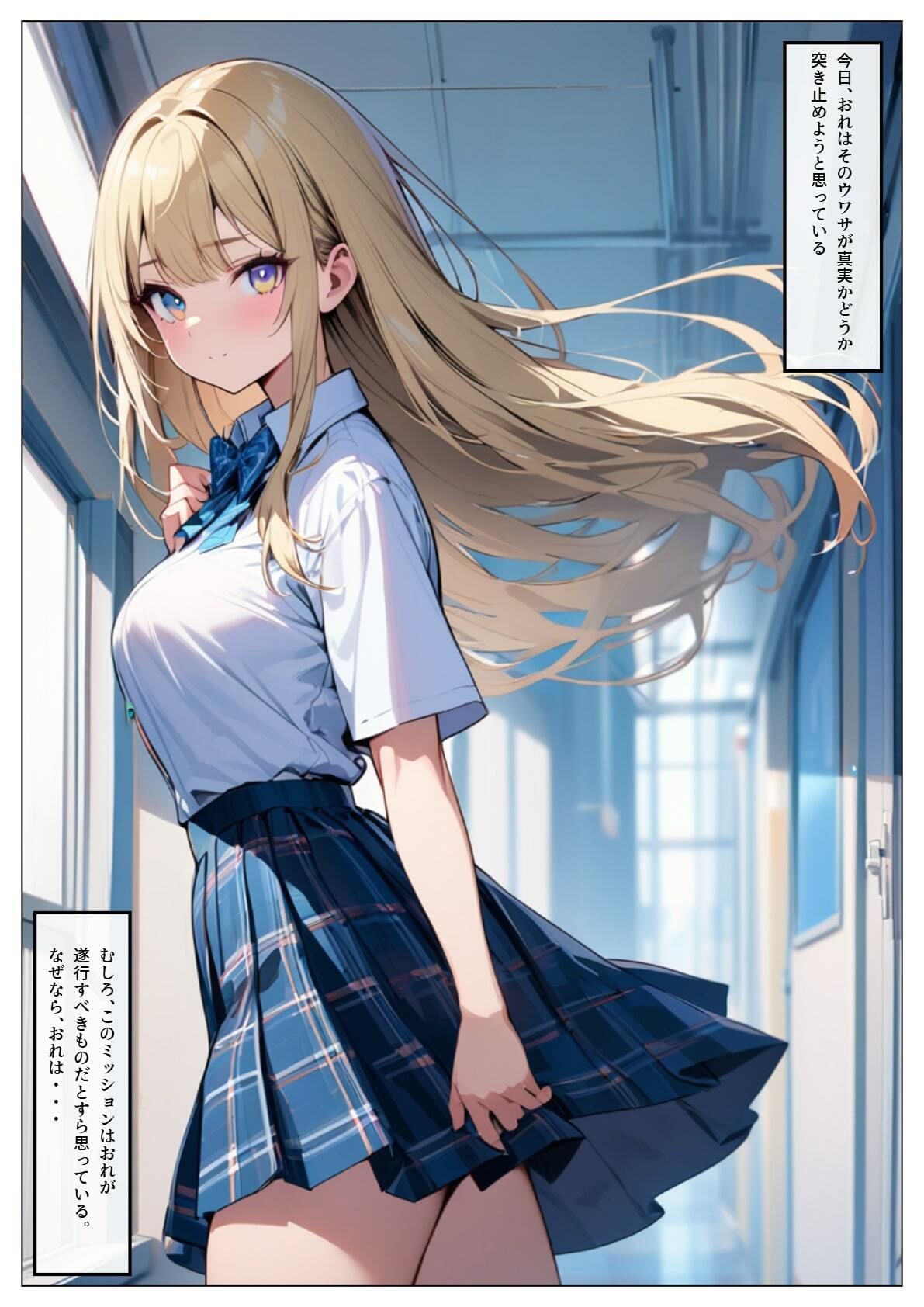 キスしたら妊娠すると思ってる美少女とセックスした話