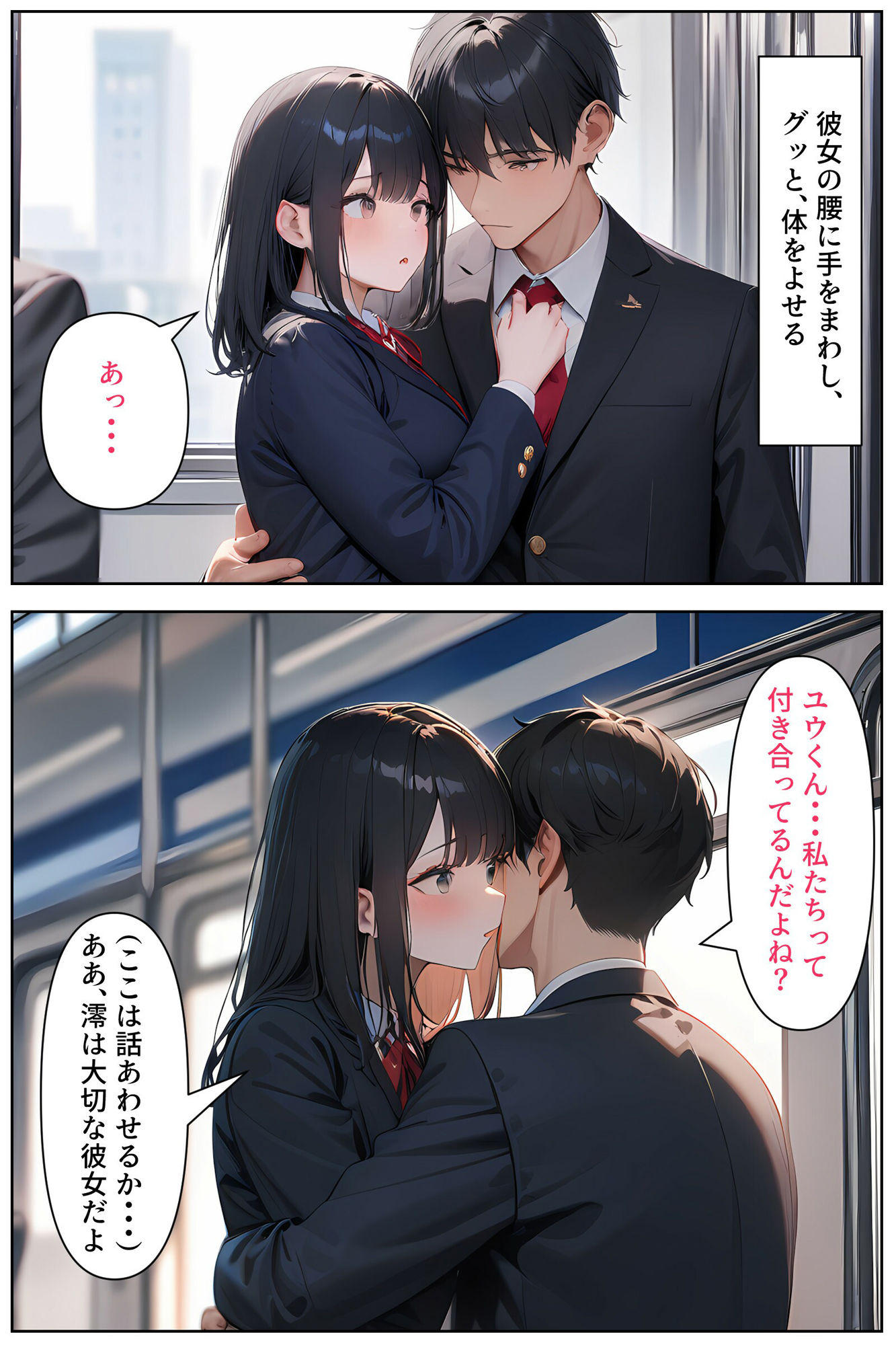 妹の友達