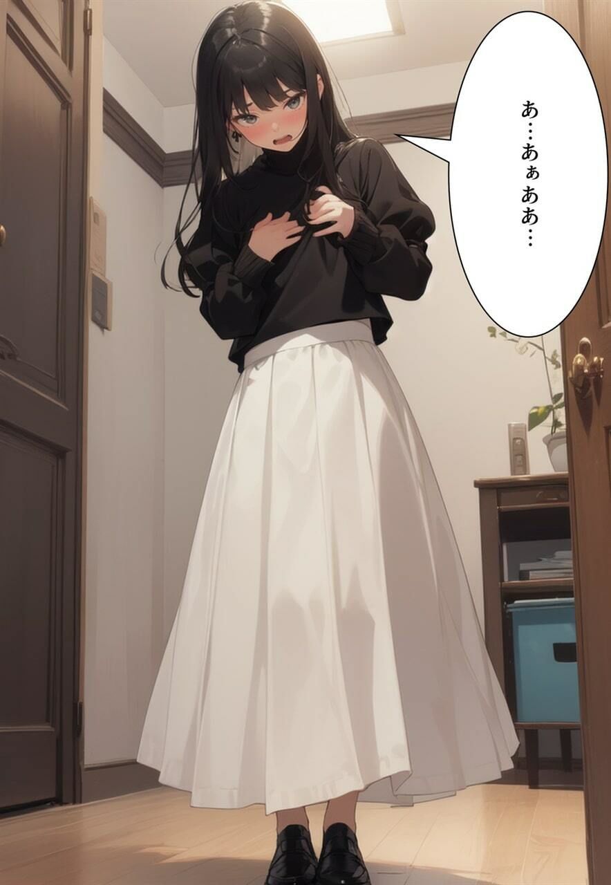 ブライド・ハウス〜入ったら「花嫁」化する物件に入居した男〜