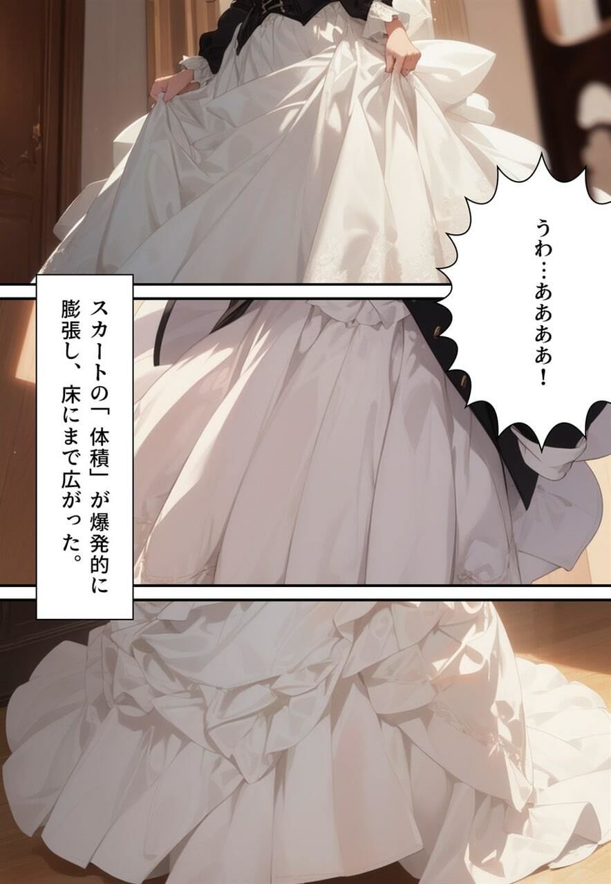 ブライド・ハウス〜入ったら「花嫁」化する物件に入居した男〜