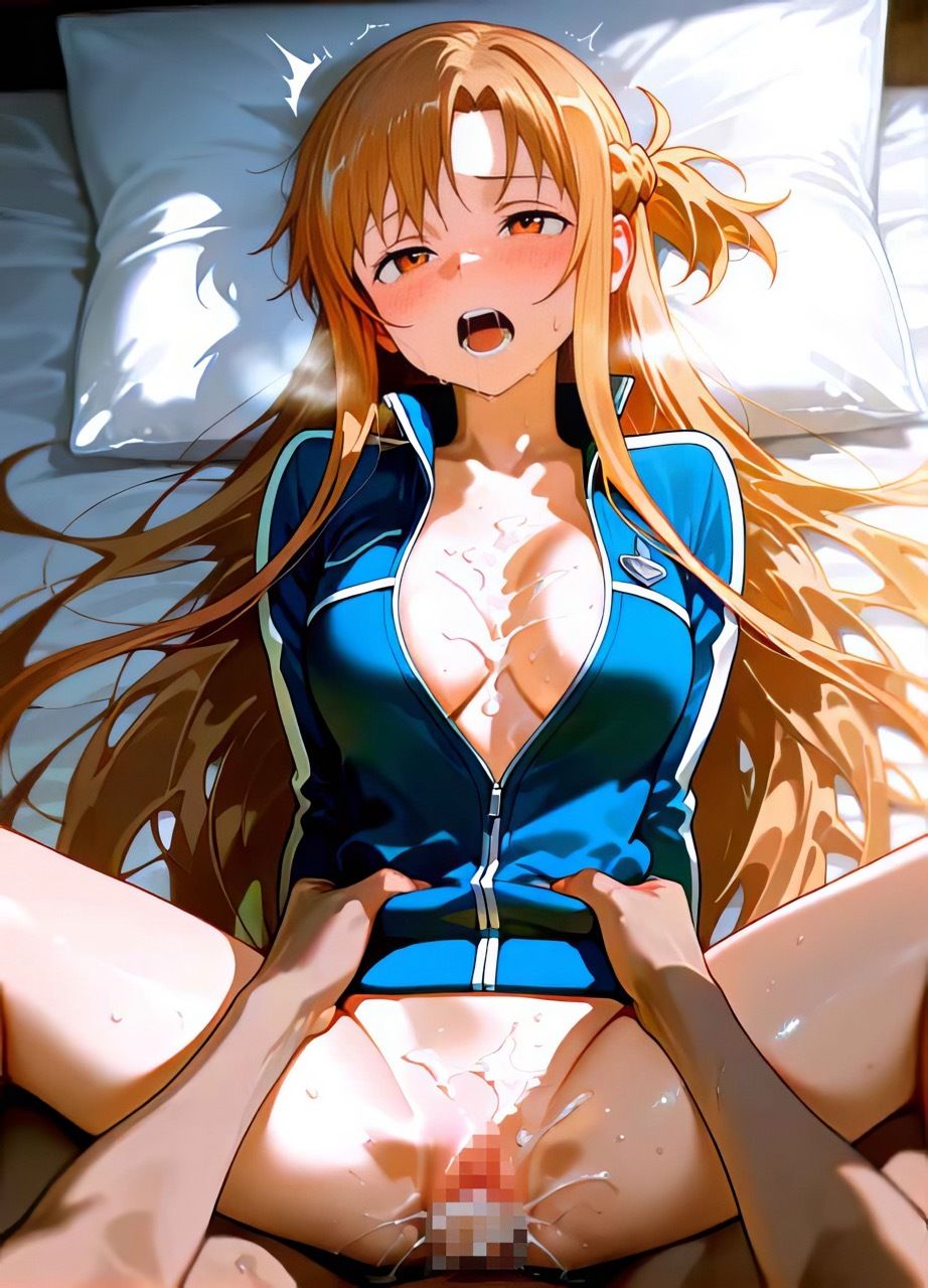 調教日誌 アスナ