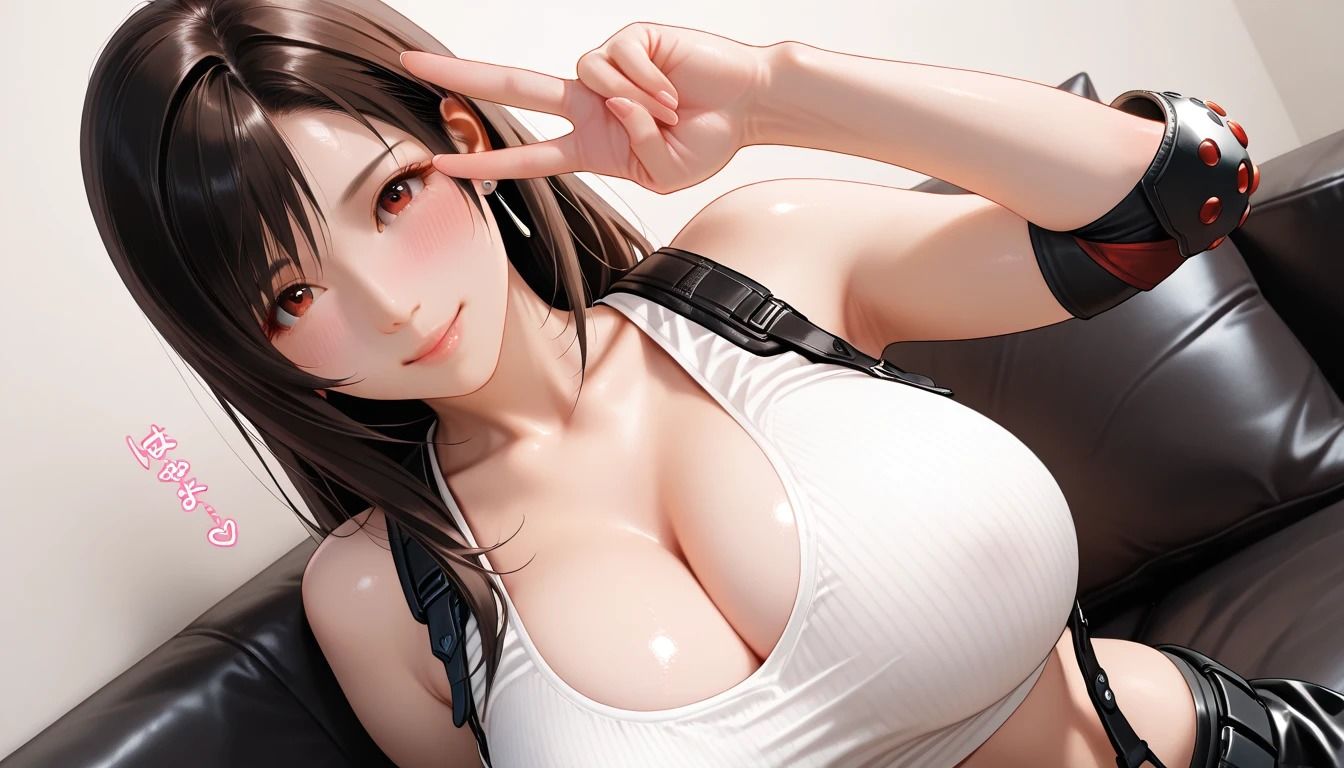 最高級ソープ嬢「TIFANY」type-A