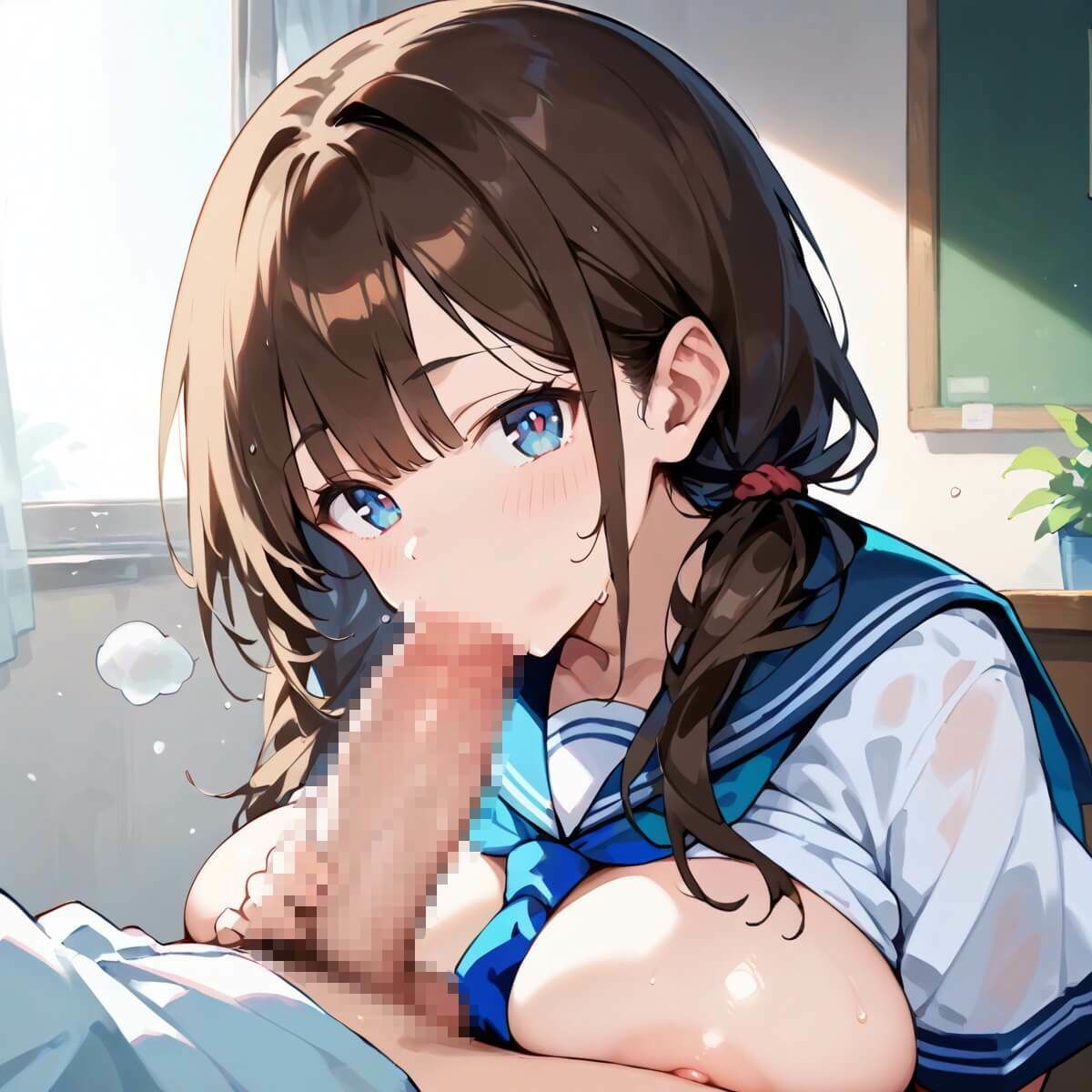 淫乱学園！エッチ大好き女子校生がエロ過ぎる件7【厳選CG200枚収録】