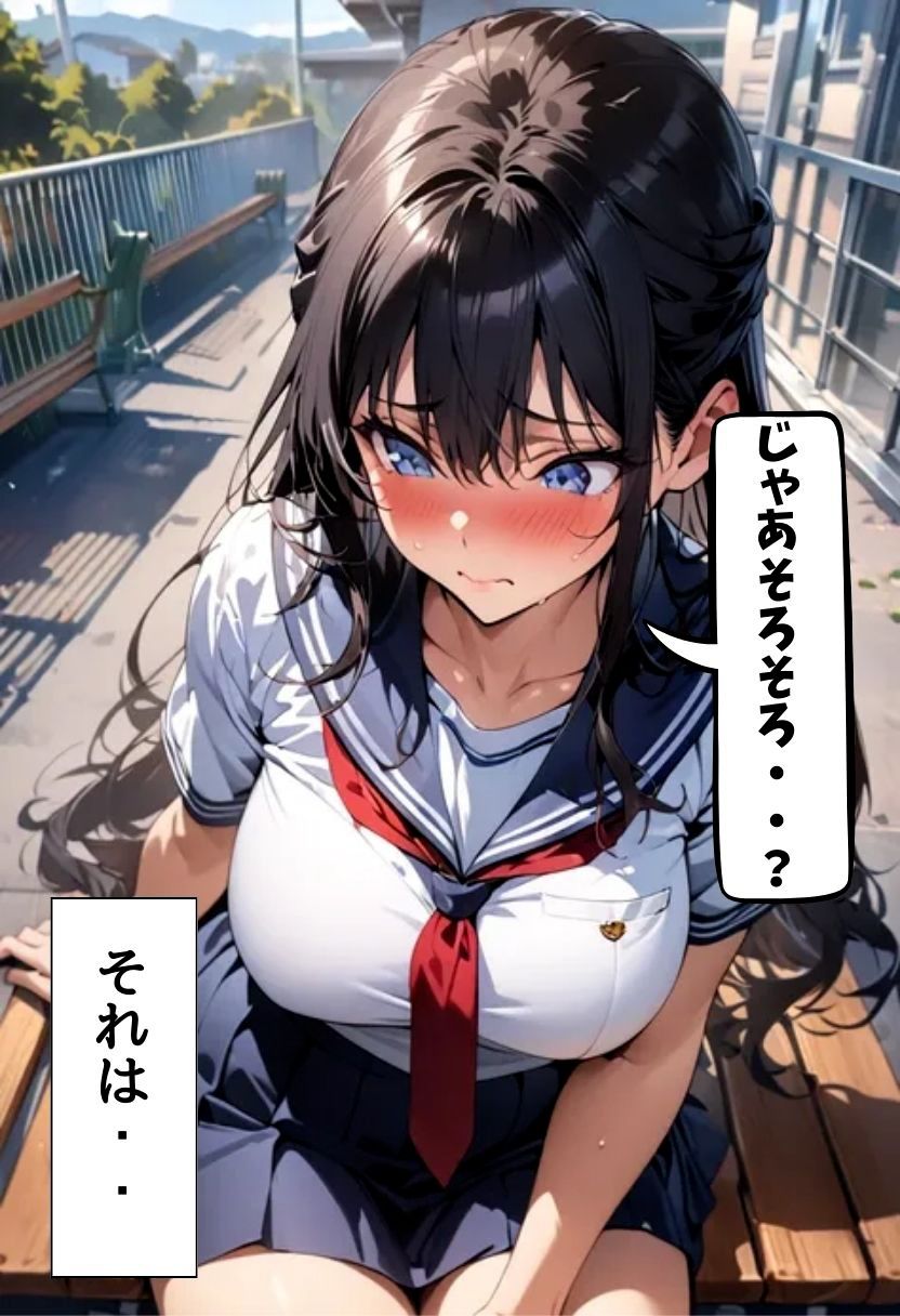 爆乳同級生の三大欲求