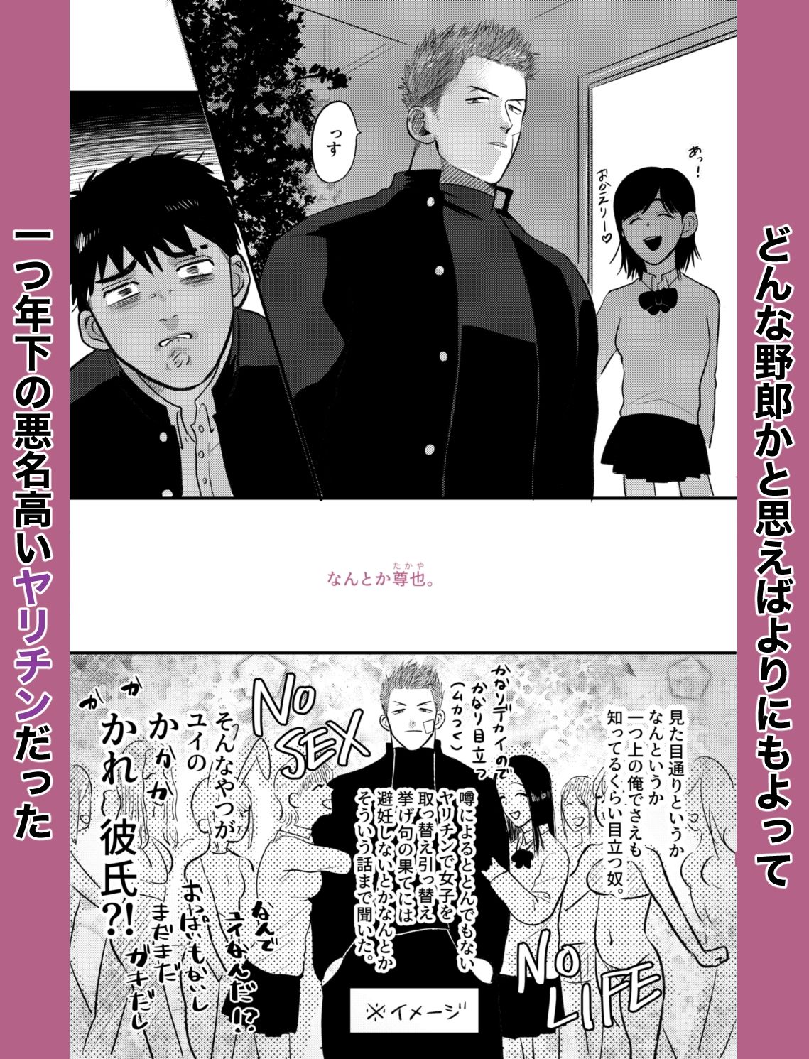 妹の代わりはお前がいい