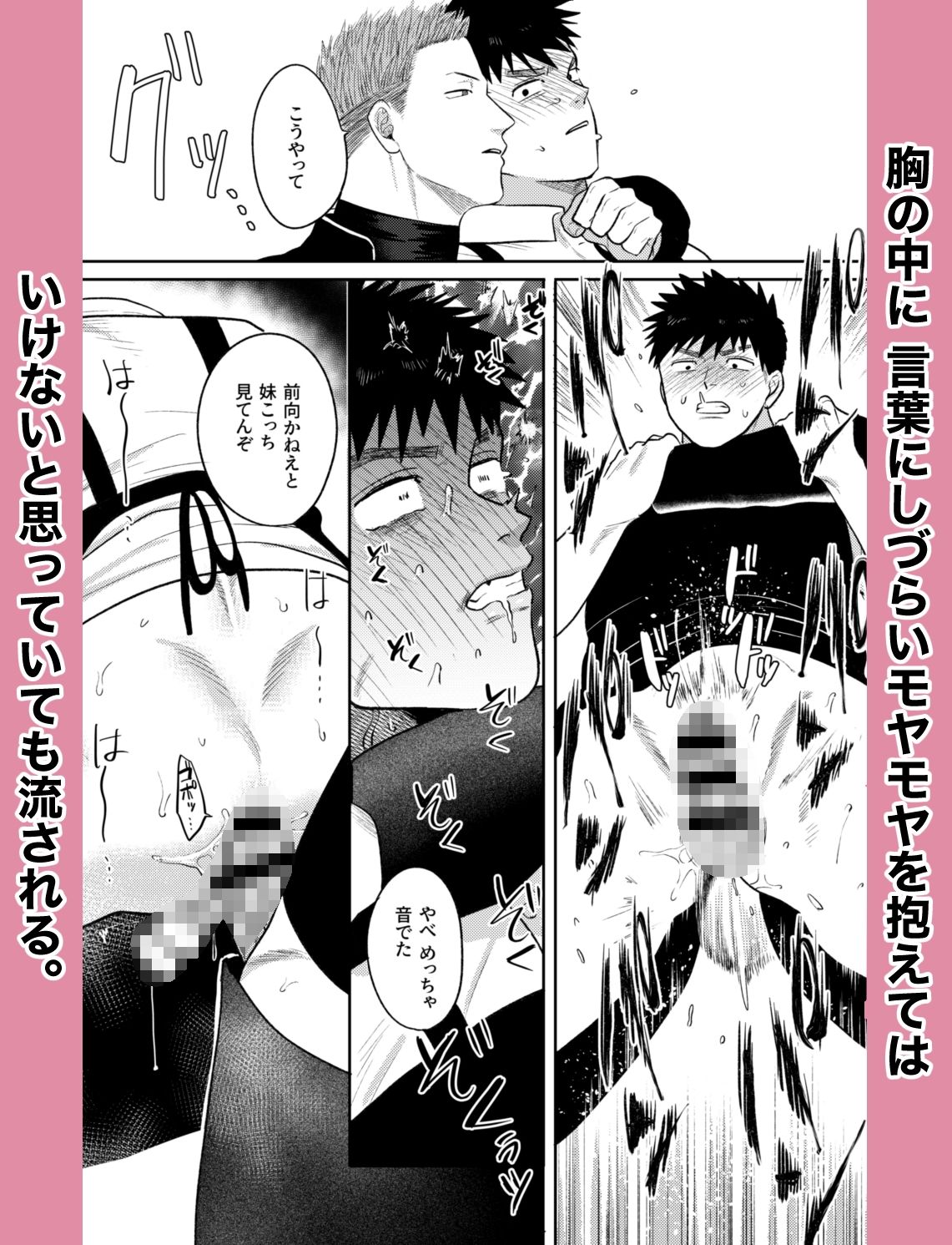 妹の代わりはもうやめる