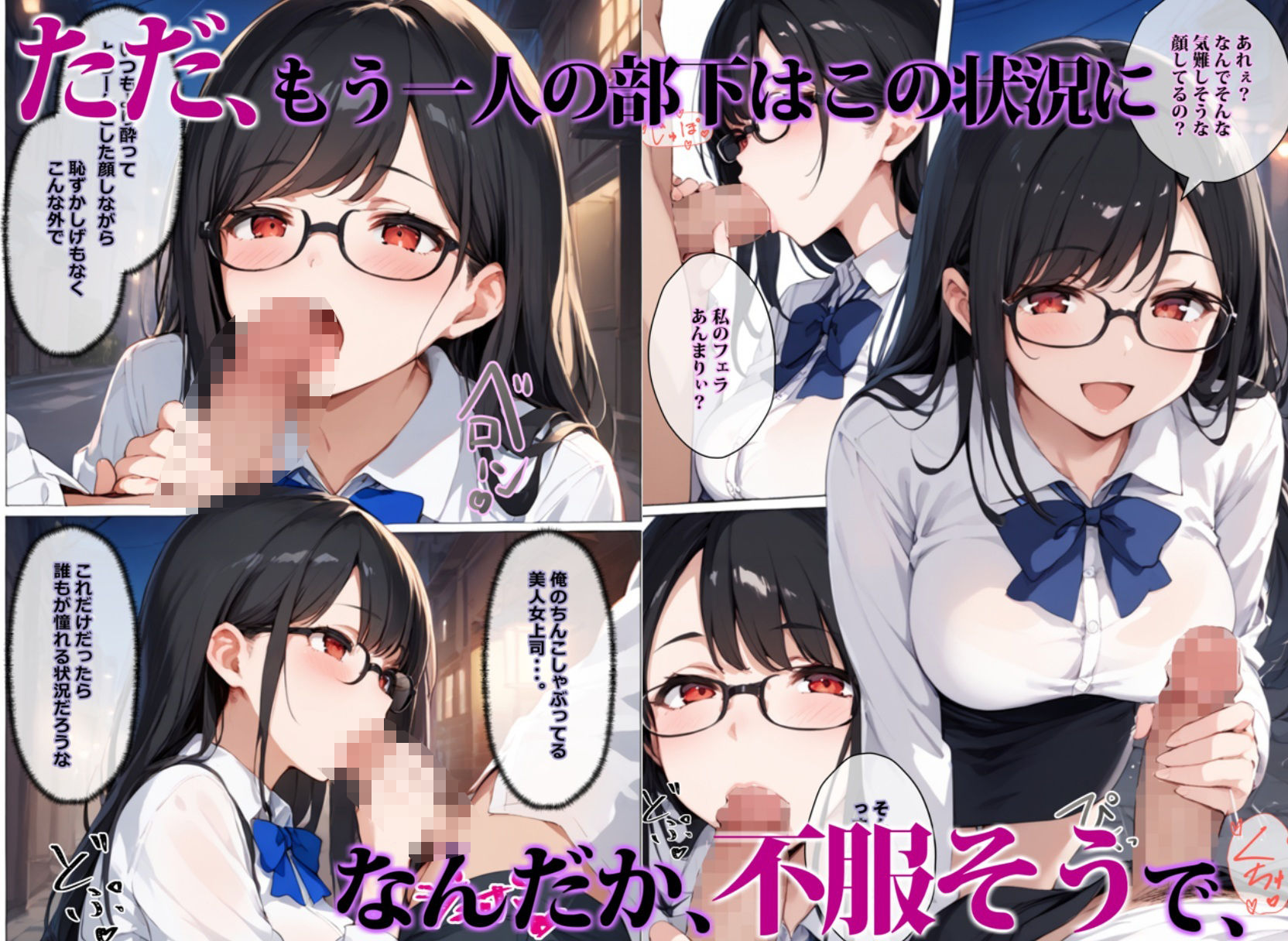 上司がキツマン過ぎて、部下が全員辞めました