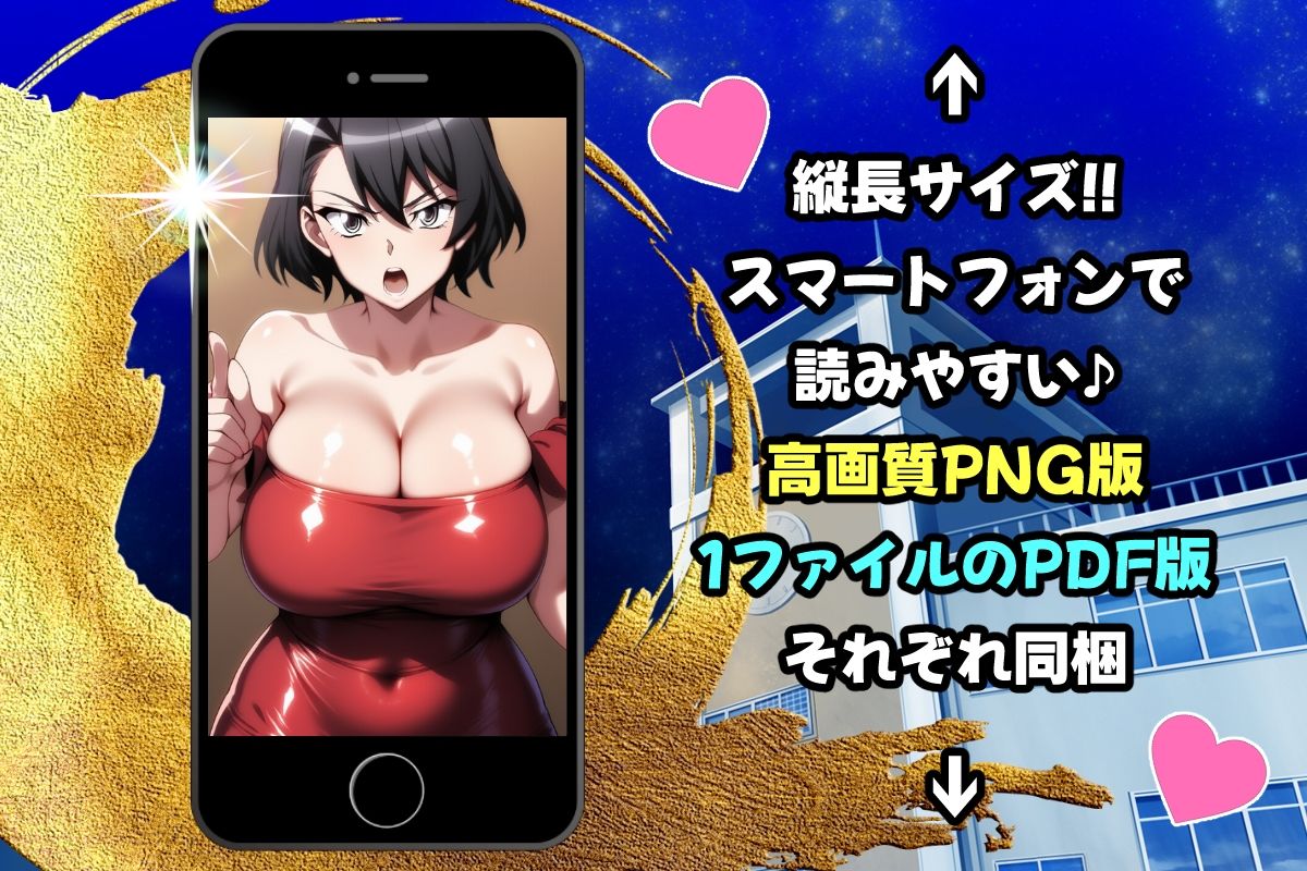 やっぱり！肉体ちょうだい〜お堅い美女もお願いされたら断れない〜