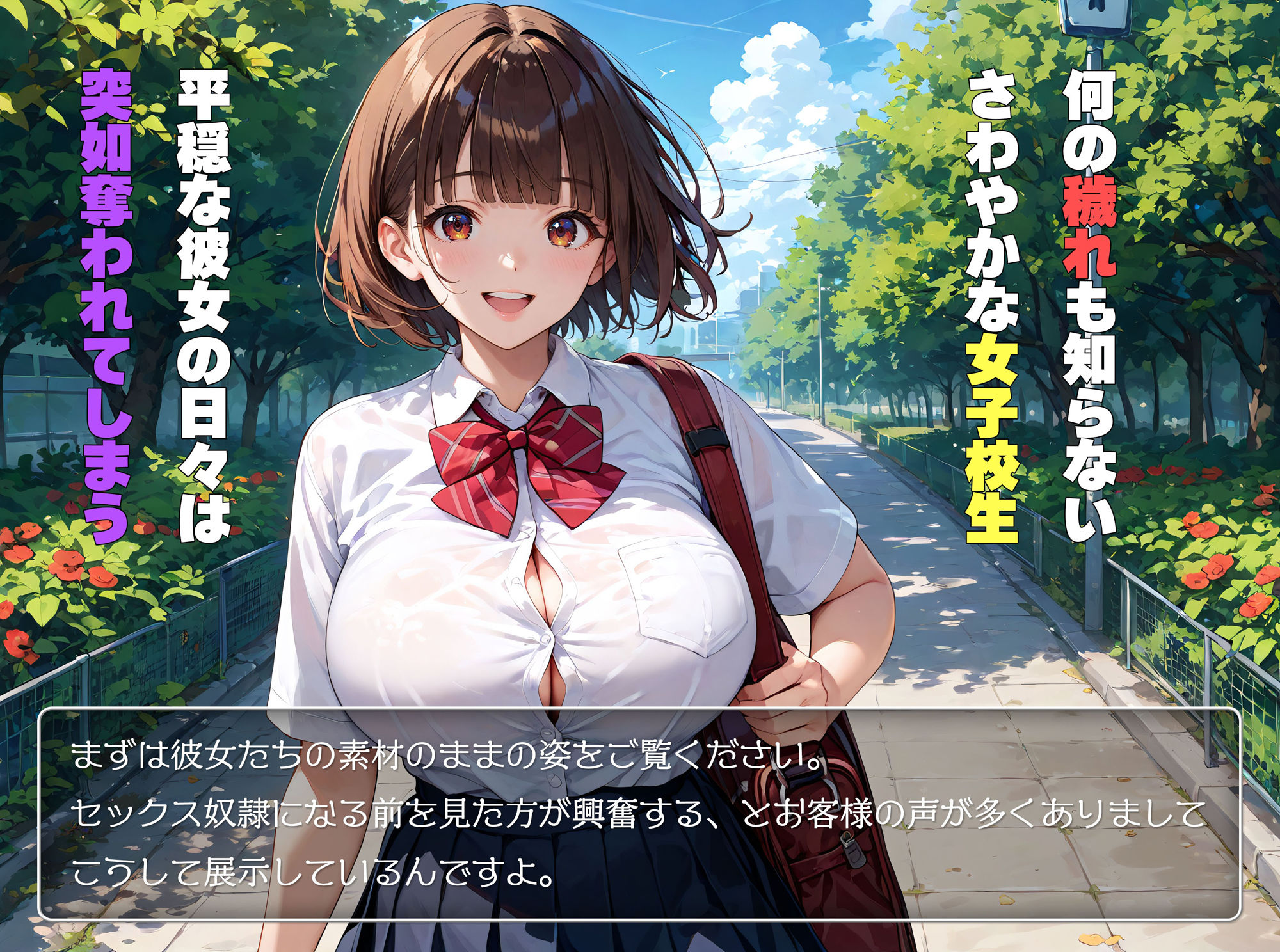 鬼畜調教工場