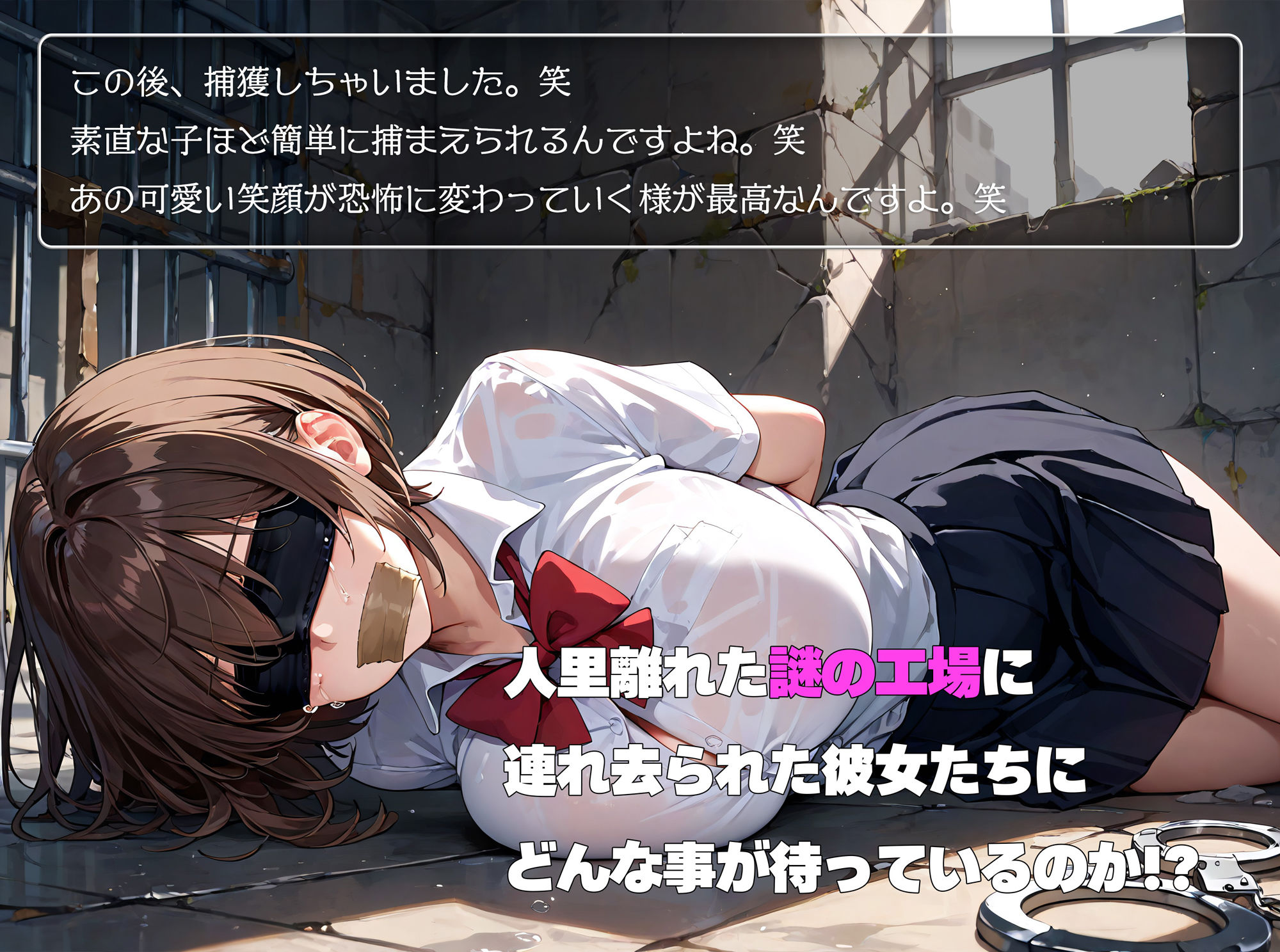 鬼畜調教工場