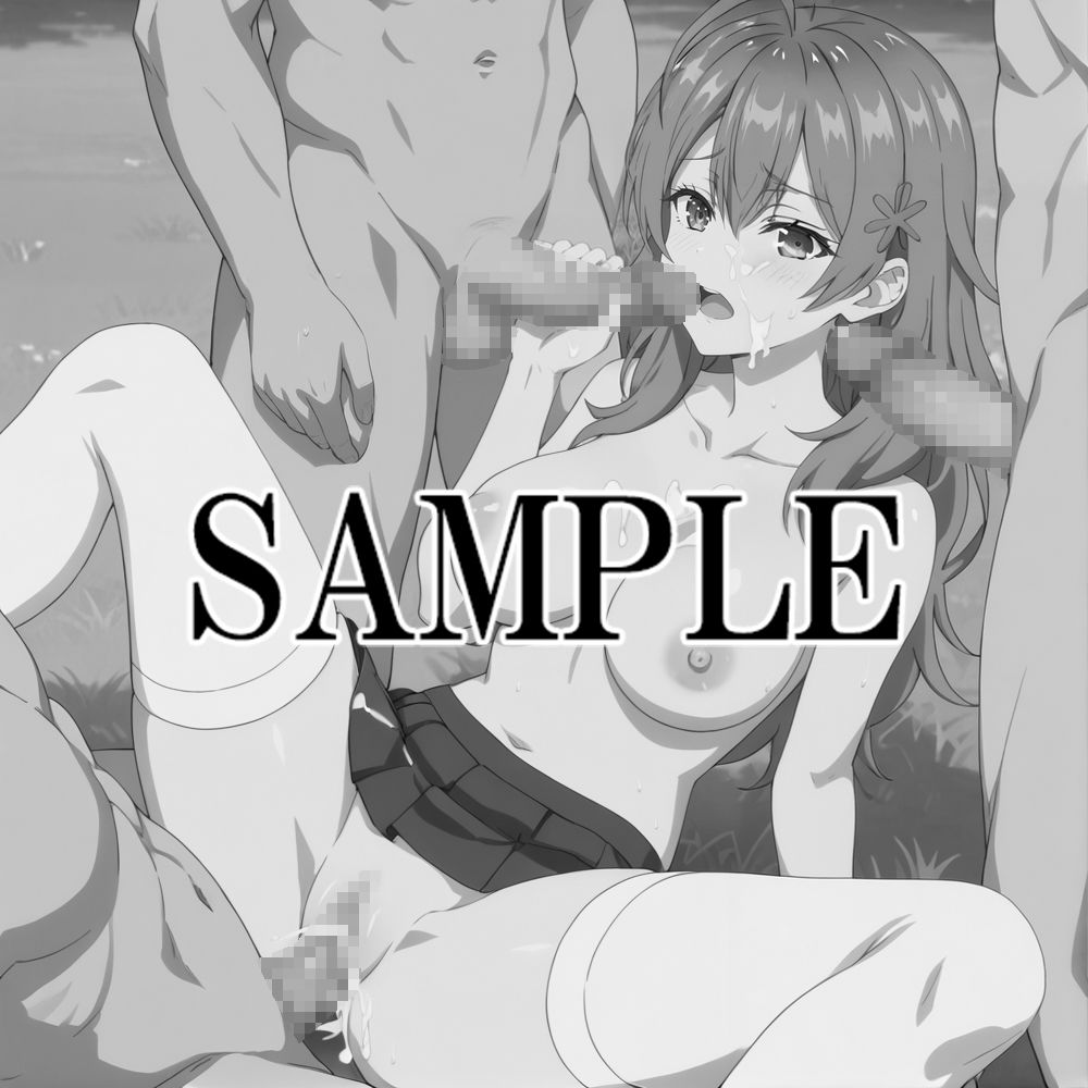 【ロシデレ】時々ズボッと挿れさせてくれる隣のアー○ャさん 〜マー〇ャ編〜