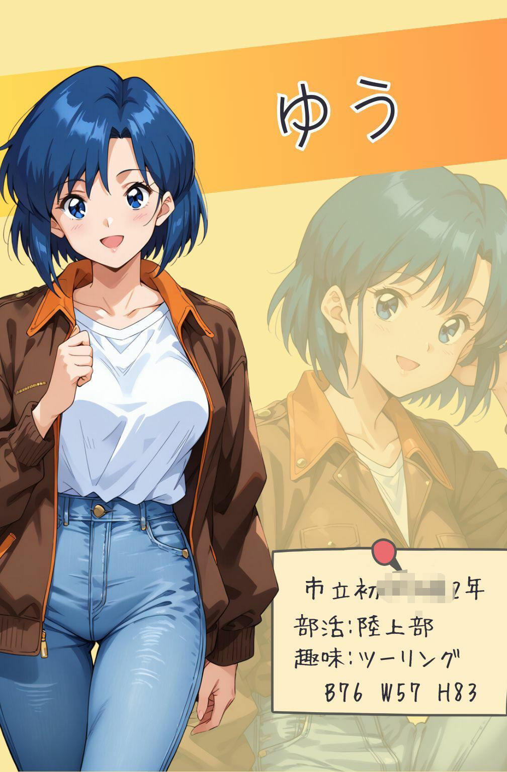 脱衣麻雀で勝負してもらっていいですか？Vol.10（スーパーリ〇ル麻雀）303枚