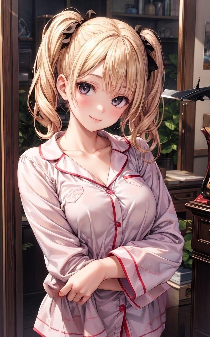 グラビア＆裏画像 JKアイドル 伊藤りりか オレンジ制服バージョン