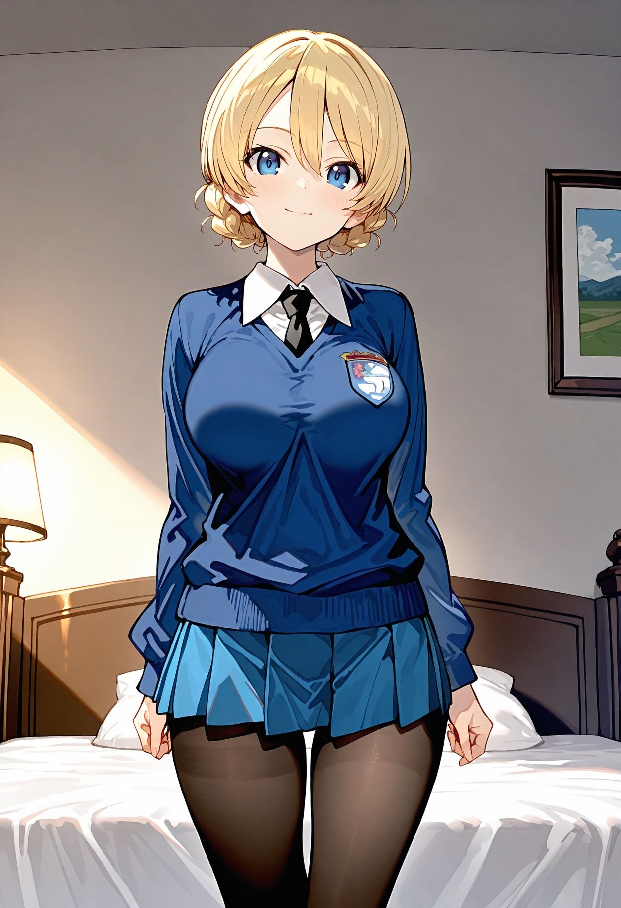 ダージ◯ン エロCG集