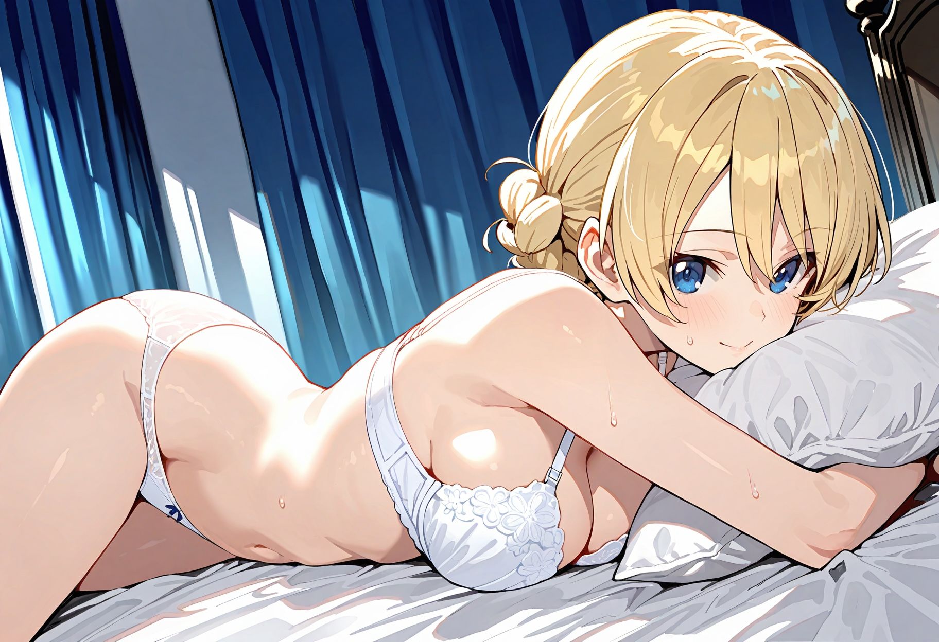 ダージ◯ン エロCG集