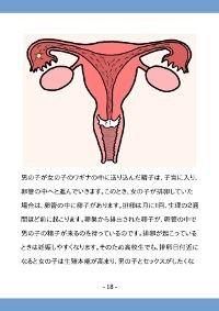 ○校生のためのセックス講座 ー○校生同士でのセックスと妊娠ー