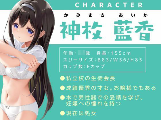 ハーレム都市×中出し天国-世界有数の子種持ちのあなたを求める魅惑のオンナたち-