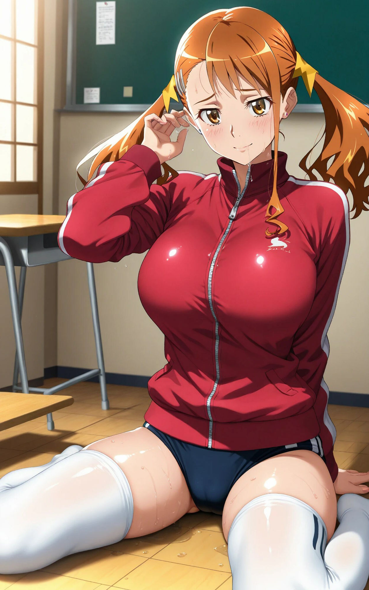 【雌イキヒロイン】安●鳴子（あなる）編