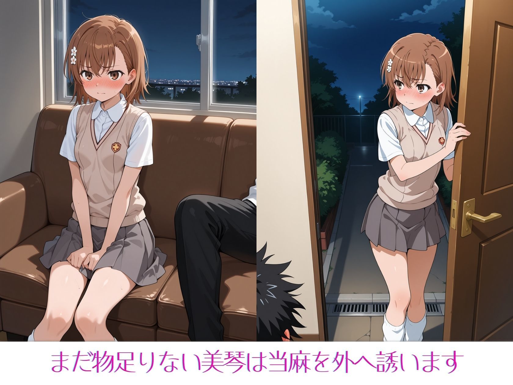 とある美琴の性事情2