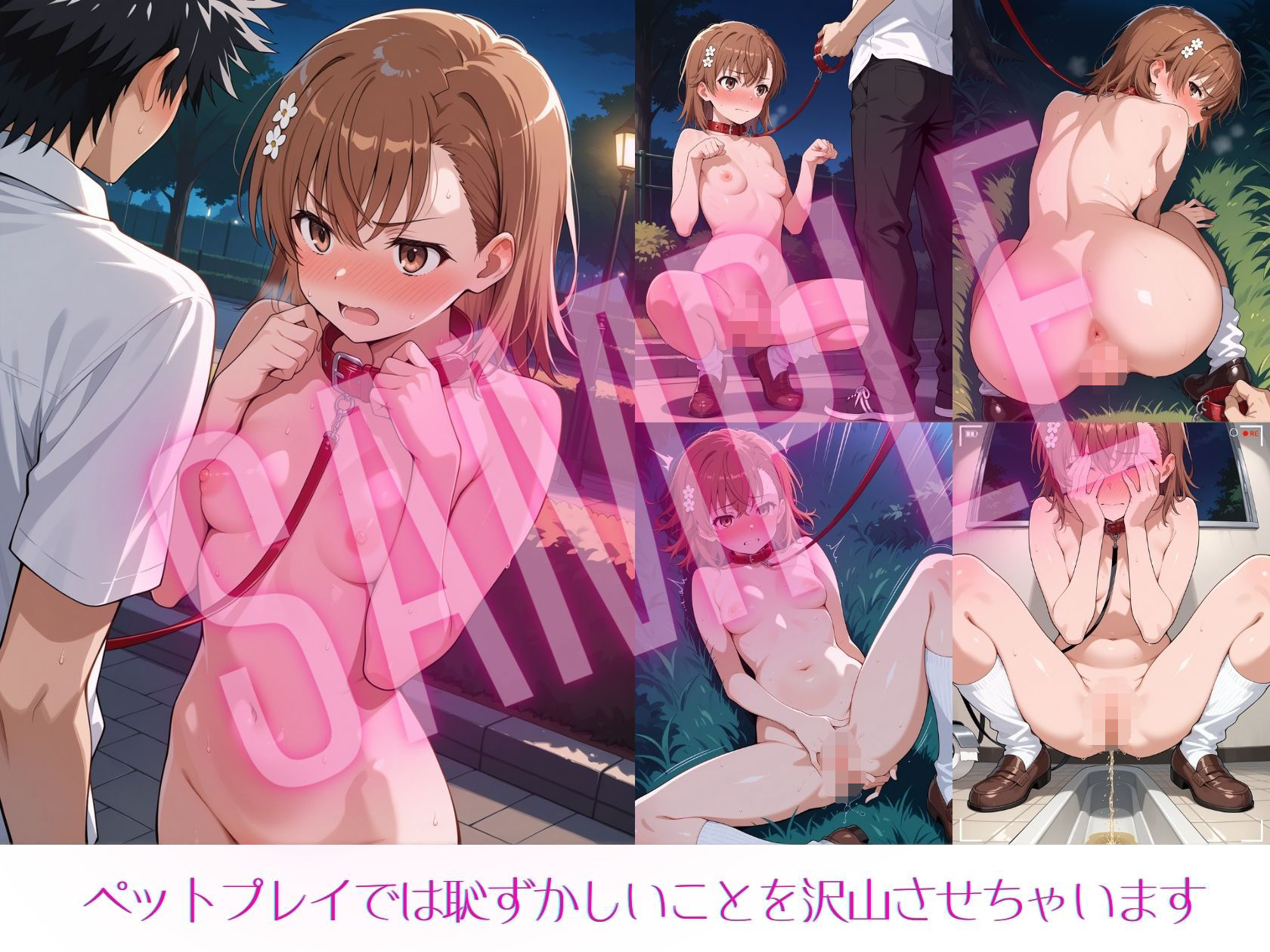とある美琴の性事情2